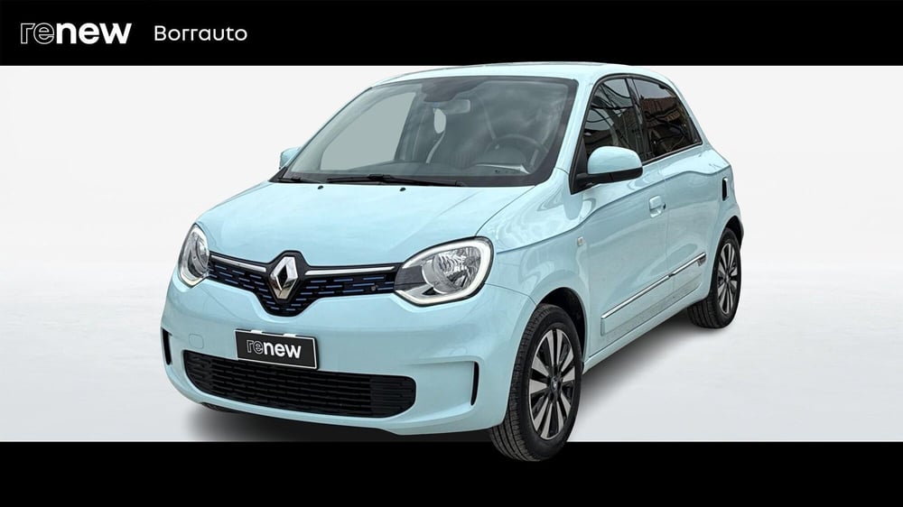 Renault Twingo usata a Treviso