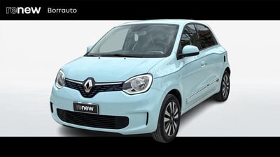 Renault Twingo Techno 22kWh del 2022 usata a Montebelluna