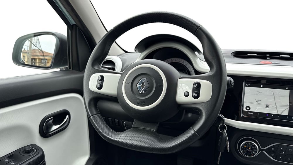 Renault Twingo usata a Treviso (12)