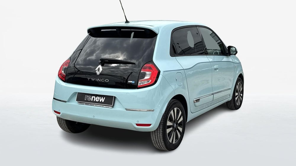 Renault Twingo usata a Treviso (3)