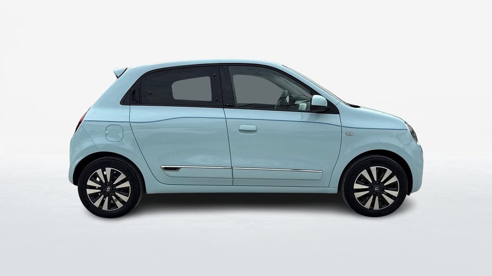 Renault Twingo usata a Treviso (4)