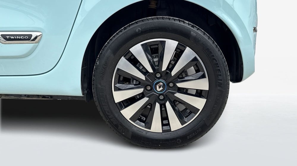 Renault Twingo usata a Treviso (5)
