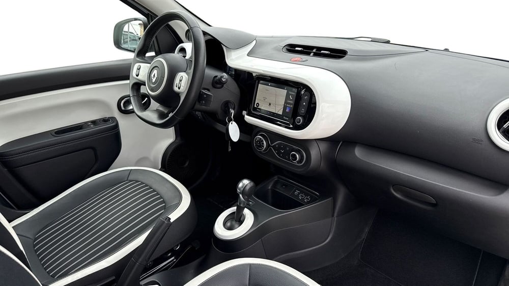 Renault Twingo usata a Treviso (6)