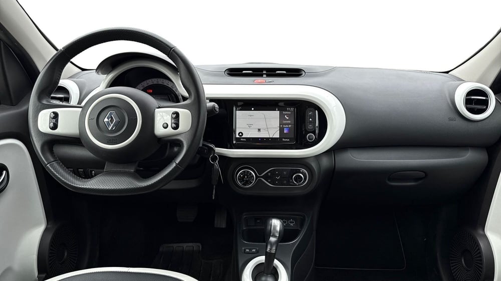 Renault Twingo usata a Treviso (7)