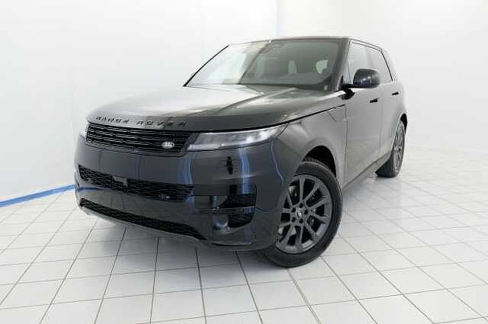 Land Rover Range Rover Sport usata a Mantova
