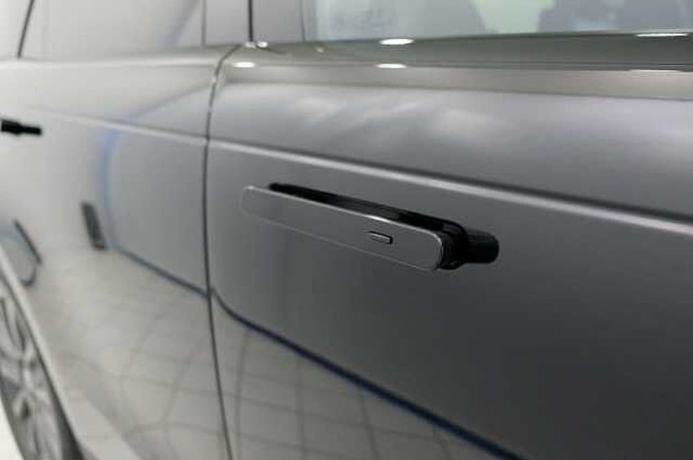 Land Rover Range Rover Sport usata a Mantova (13)