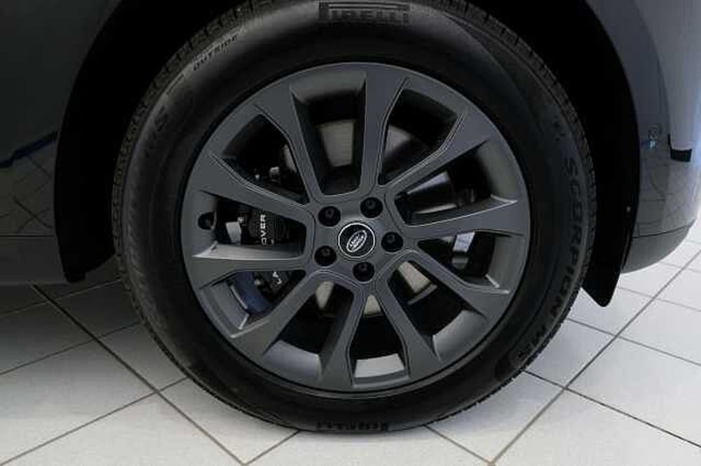 Land Rover Range Rover Sport usata a Mantova (14)
