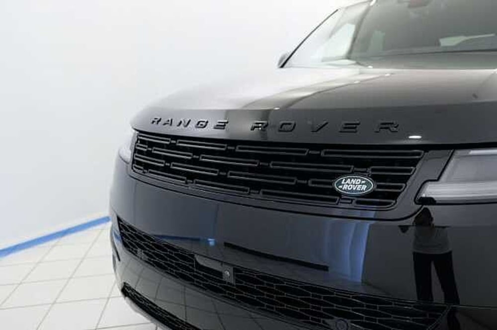 Land Rover Range Rover Sport usata a Mantova (16)