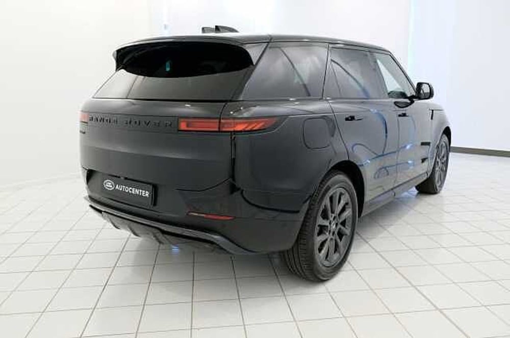 Land Rover Range Rover Sport usata a Mantova (2)
