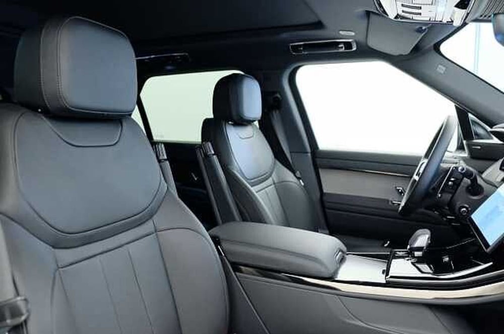 Land Rover Range Rover Sport usata a Mantova (3)