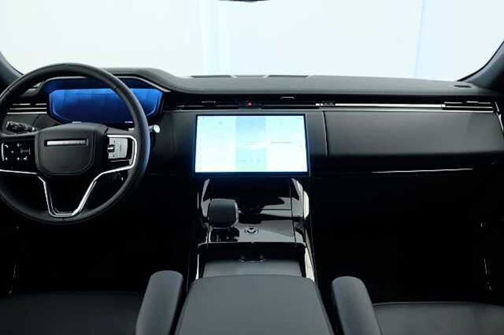 Land Rover Range Rover Sport usata a Mantova (4)