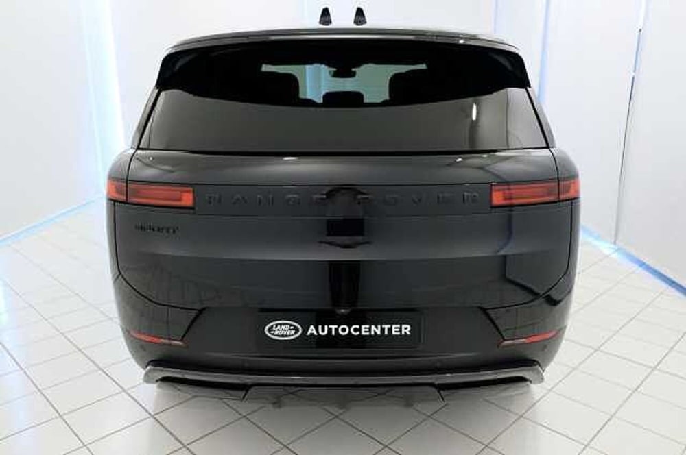 Land Rover Range Rover Sport usata a Mantova (6)