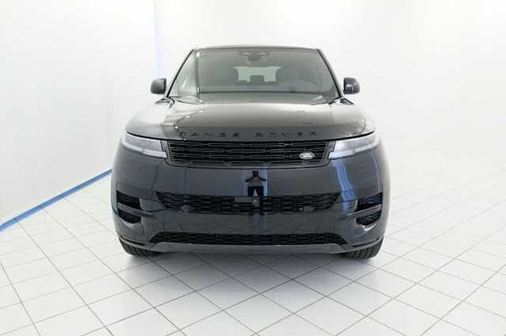Land Rover Range Rover Sport usata a Mantova (7)