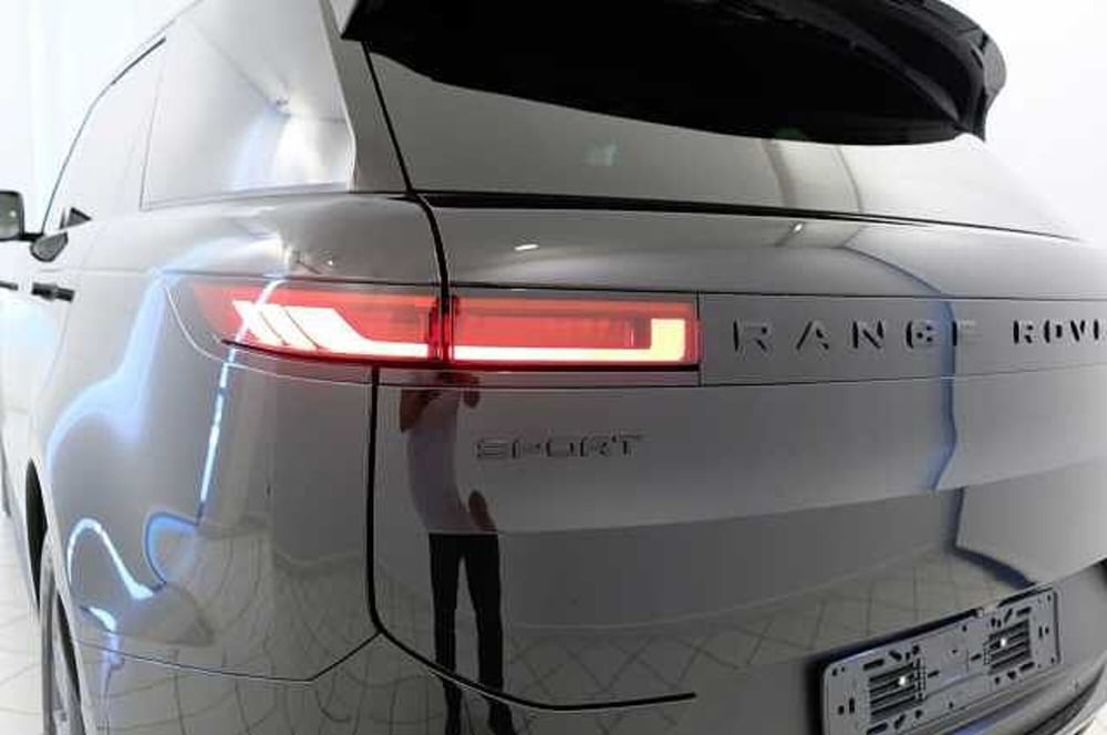 Land Rover Range Rover Sport usata a Mantova (8)