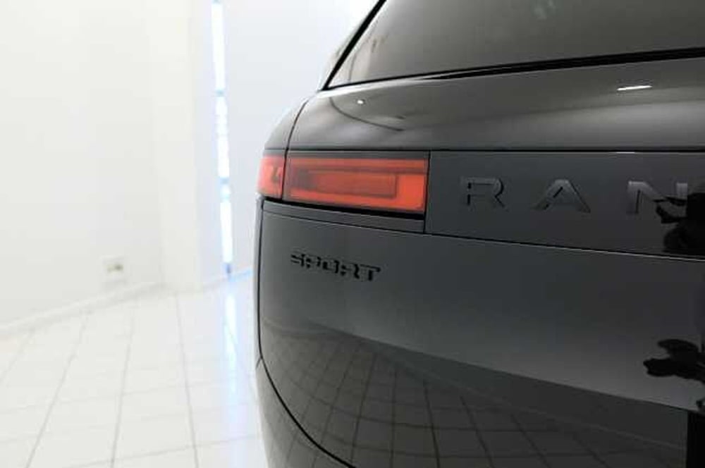 Land Rover Range Rover Sport usata a Mantova (9)
