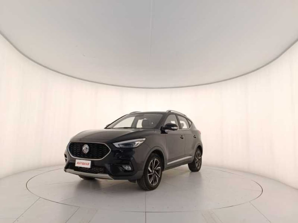 Mg ZS usata a Treviso