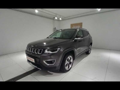 Jeep Compass 1.6 Multijet II 2WD Limited Winter del 2018 usata a Treviso