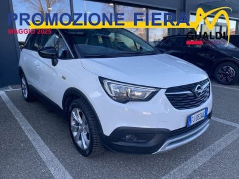 Opel Crossland X usata a Modena