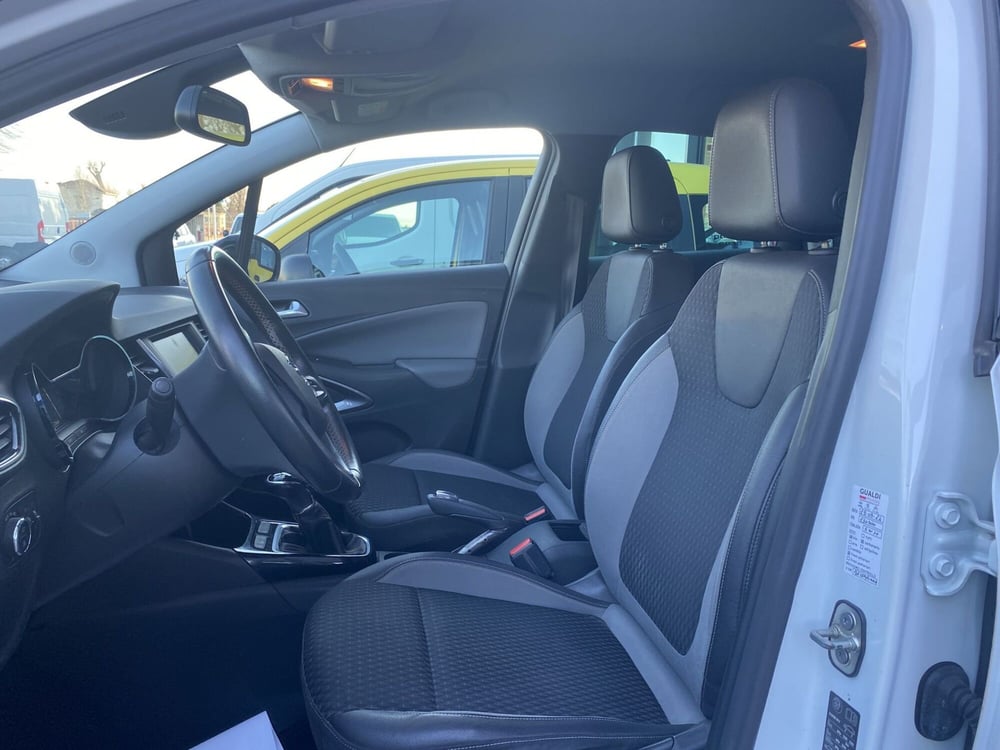 Opel Crossland X usata a Modena (10)