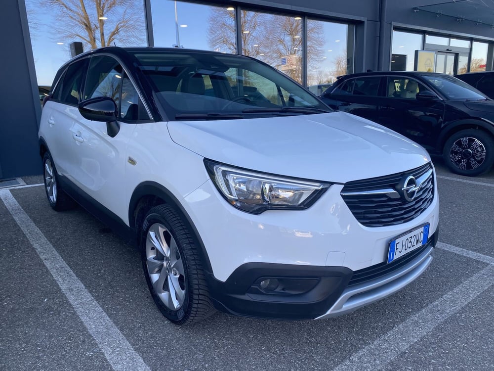 Opel Crossland X usata a Modena (2)