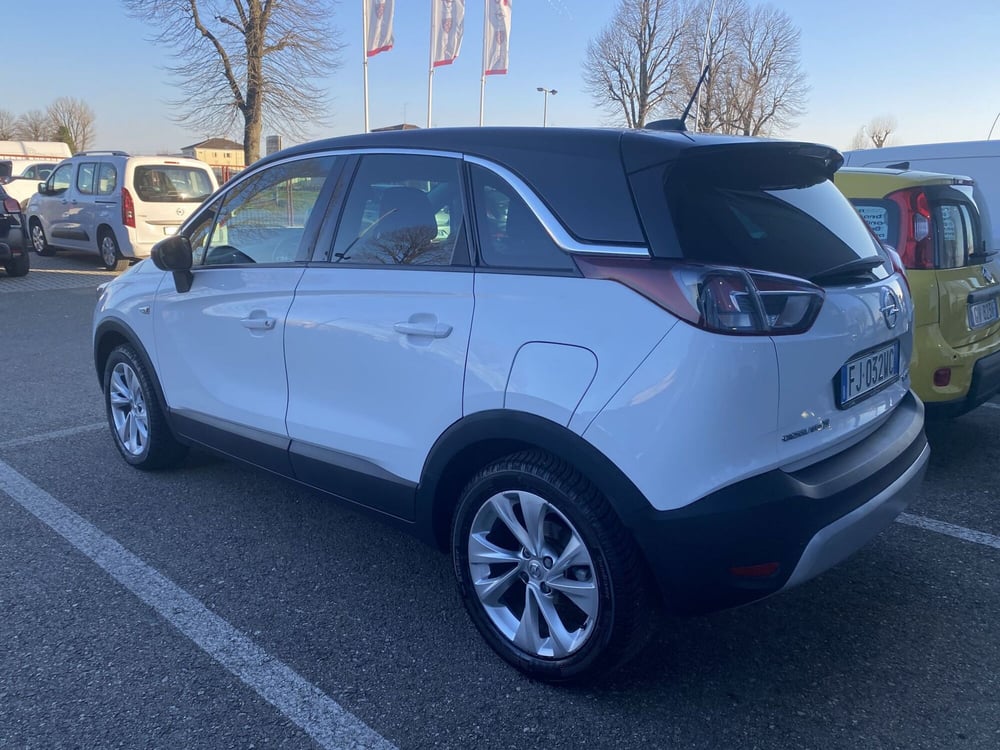 Opel Crossland X usata a Modena (3)
