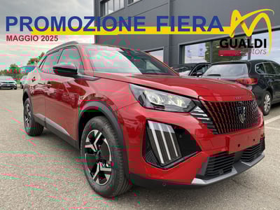 Peugeot 2008 motore elettrico 136 CV Allure Pack nuova a Mirandola