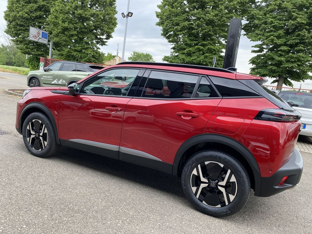 Peugeot 2008 nuova a Modena (12)