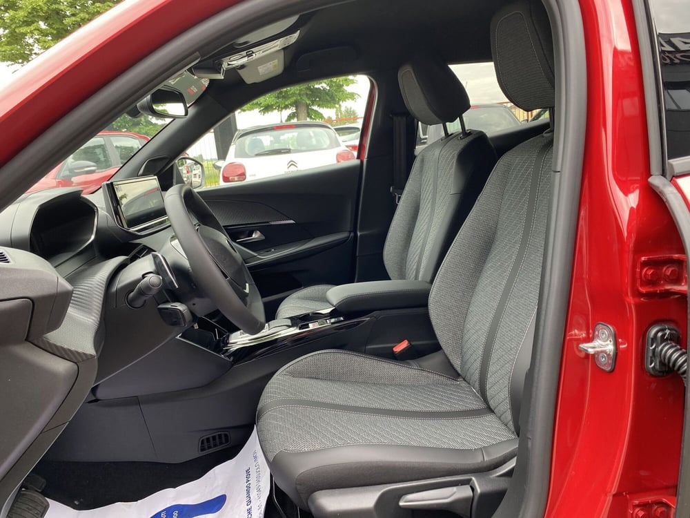 Peugeot 2008 nuova a Modena (13)