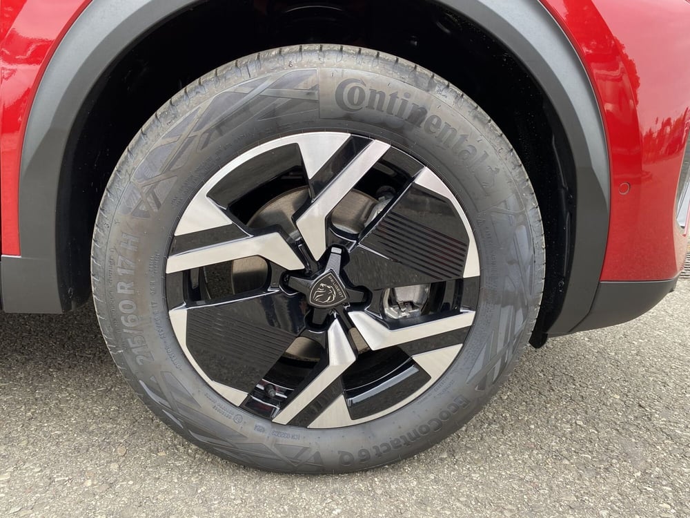 Peugeot 2008 nuova a Modena (15)