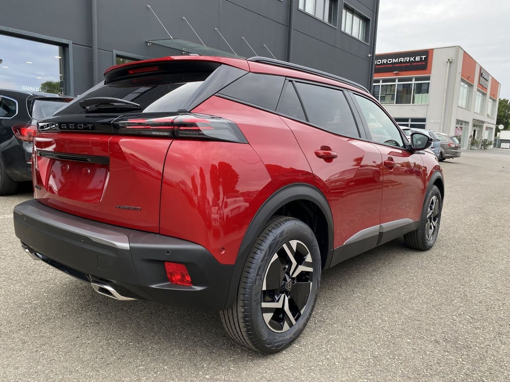 Peugeot 2008 nuova a Modena (5)