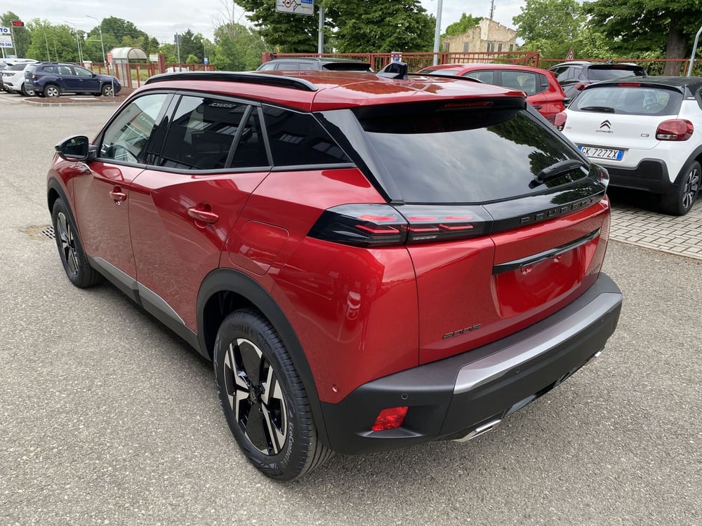 Peugeot 2008 nuova a Modena (6)