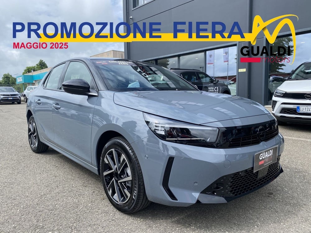 Opel Corsa nuova a Modena