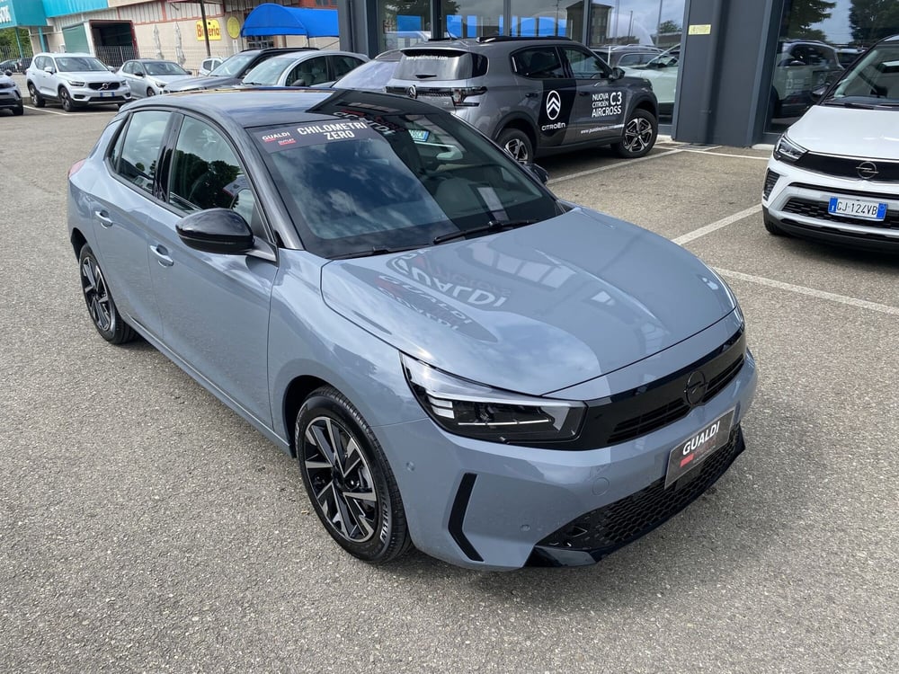 Opel Corsa nuova a Modena (4)