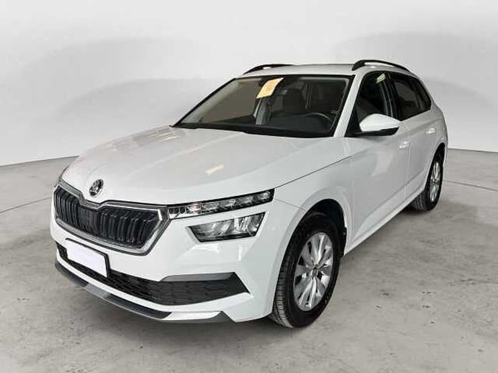 Skoda Kamiq usata a Ancona