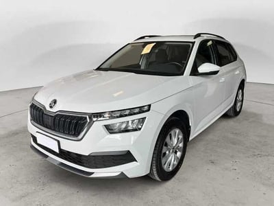 Skoda Kamiq 1.0 TSI 110 CV DSG Ambition del 2022 usata a Ancona
