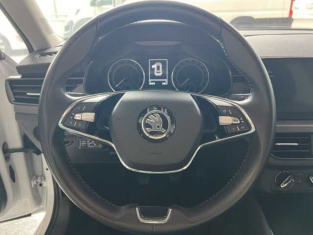 Skoda Kamiq usata a Ancona (11)