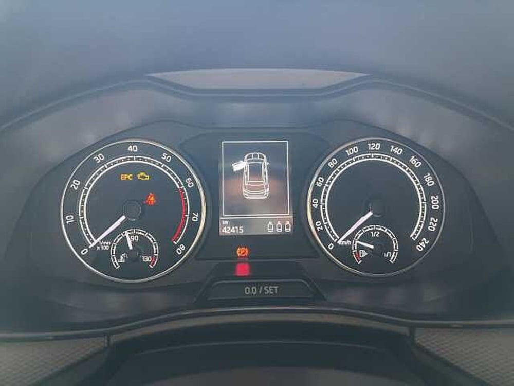 Skoda Kamiq usata a Ancona (12)
