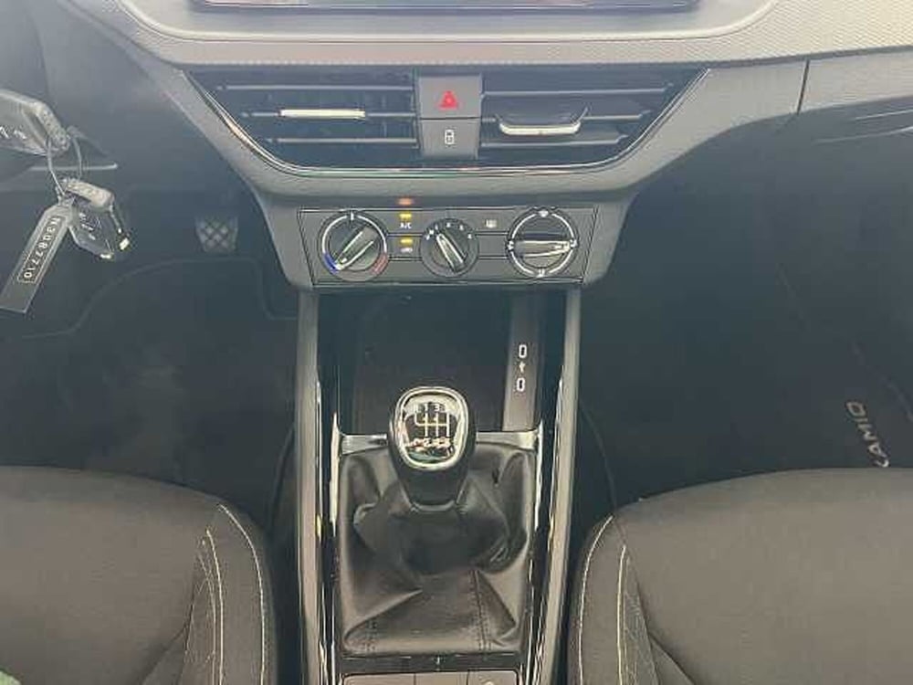 Skoda Kamiq usata a Ancona (14)