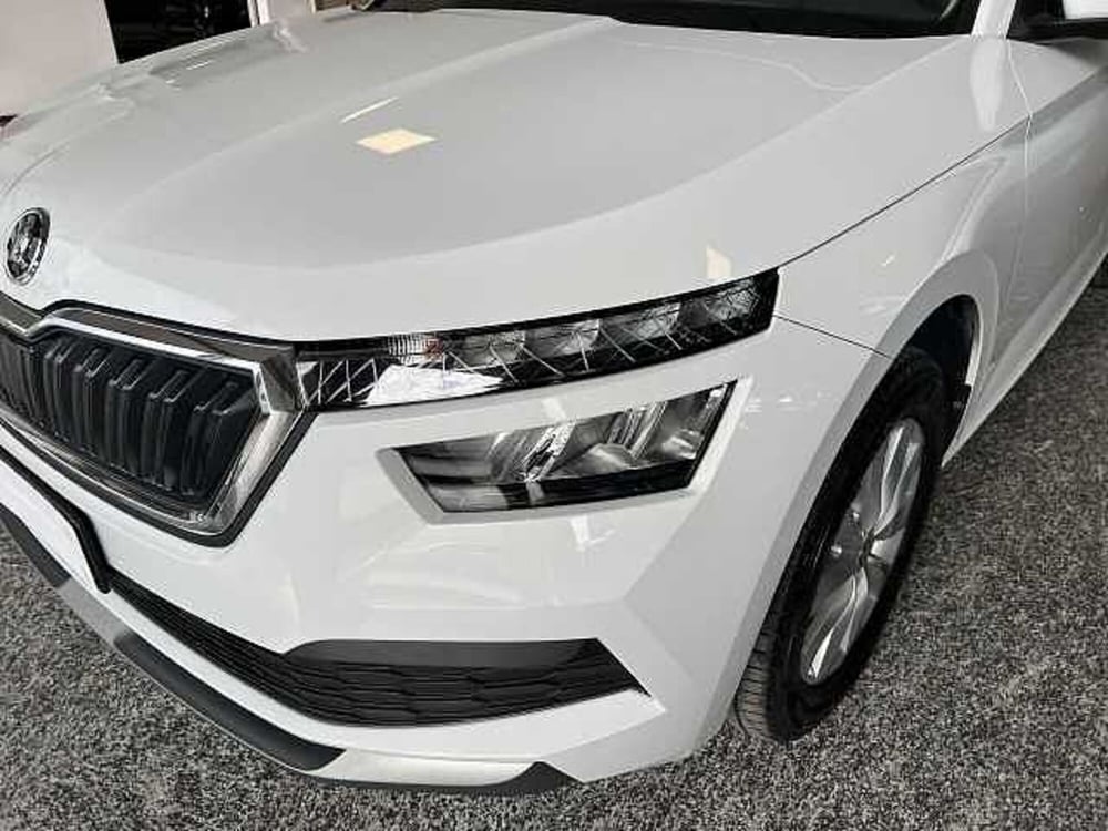 Skoda Kamiq usata a Ancona (19)