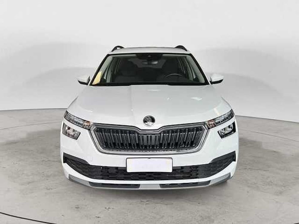Skoda Kamiq usata a Ancona (2)