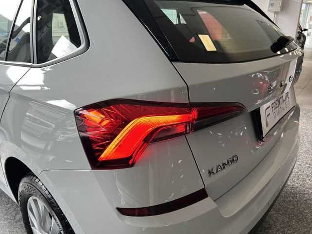 Skoda Kamiq usata a Ancona (20)