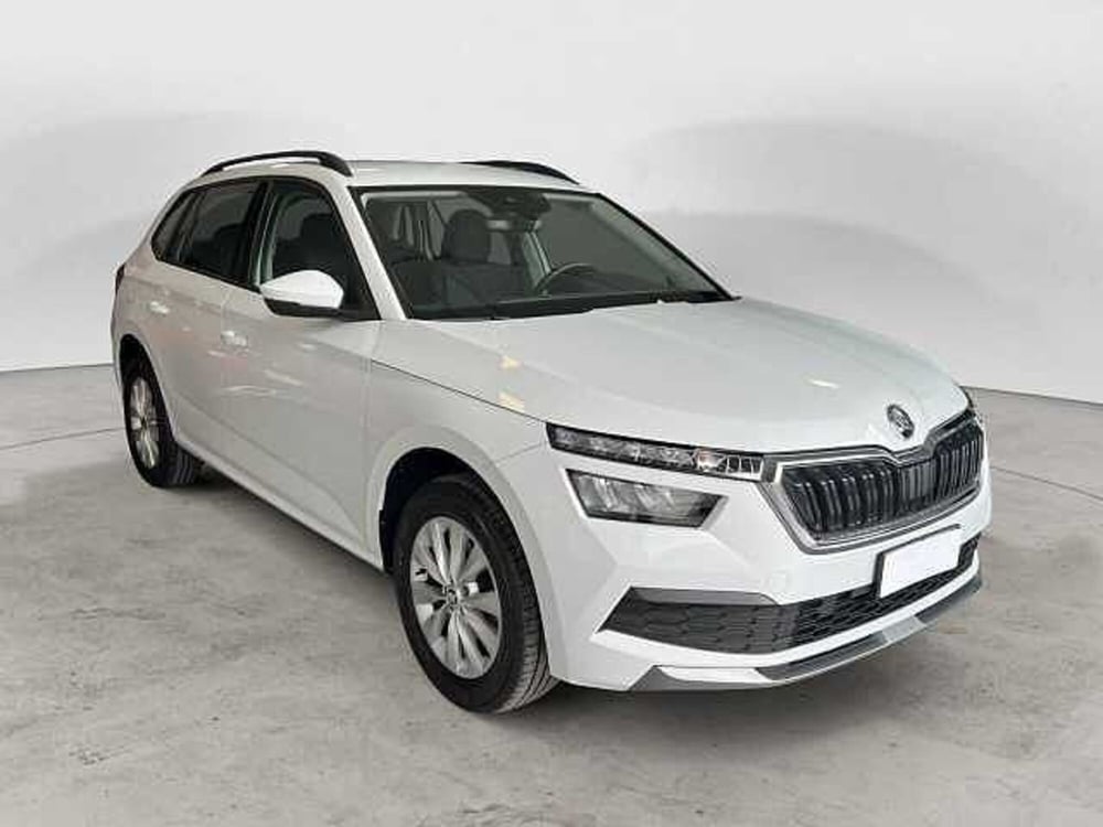 Skoda Kamiq usata a Ancona (3)