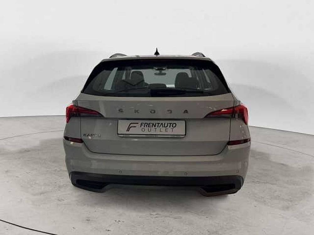 Skoda Kamiq usata a Ancona (5)