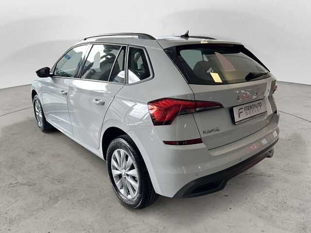 Skoda Kamiq usata a Ancona (7)