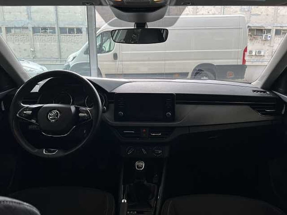 Skoda Kamiq usata a Ancona (8)