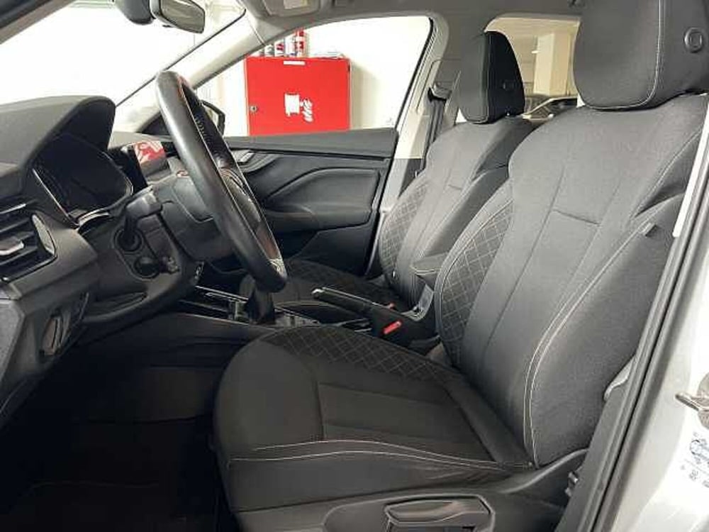 Skoda Kamiq usata a Ancona (9)