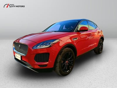 Jaguar E-Pace 2.0D 150 CV AWD R-Dynamic S del 2021 usata a Bellusco
