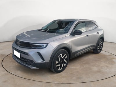 Opel Mokka 1.5 diesel Elegance del 2023 usata a Massafra