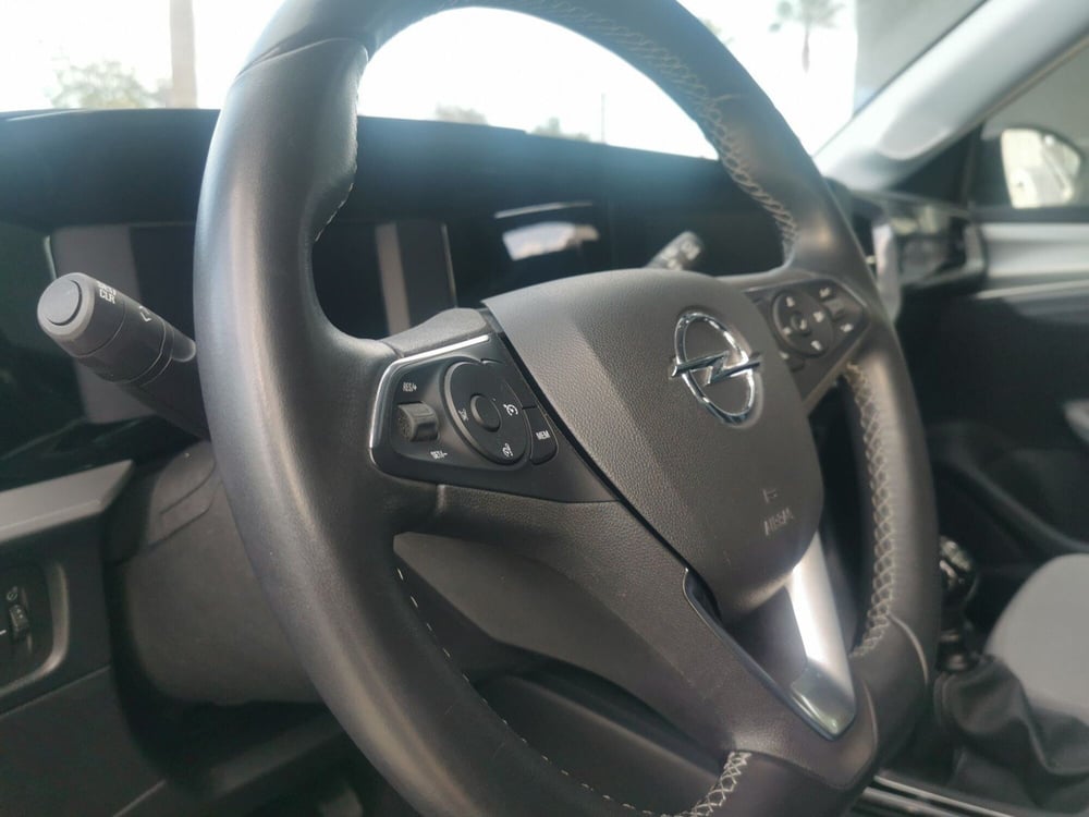 Opel Mokka usata a Taranto (10)