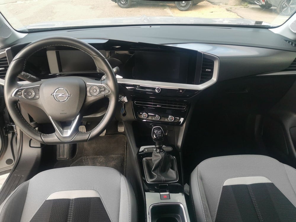 Opel Mokka usata a Taranto (11)